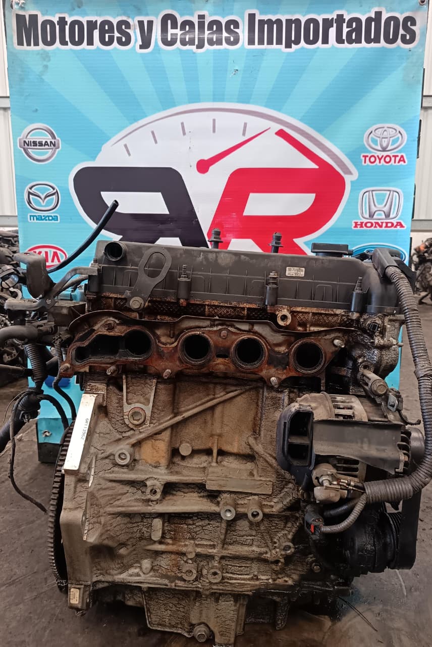 MOTOR 6R COMPLETO MAZDA 3 2008 MAZ308C2501