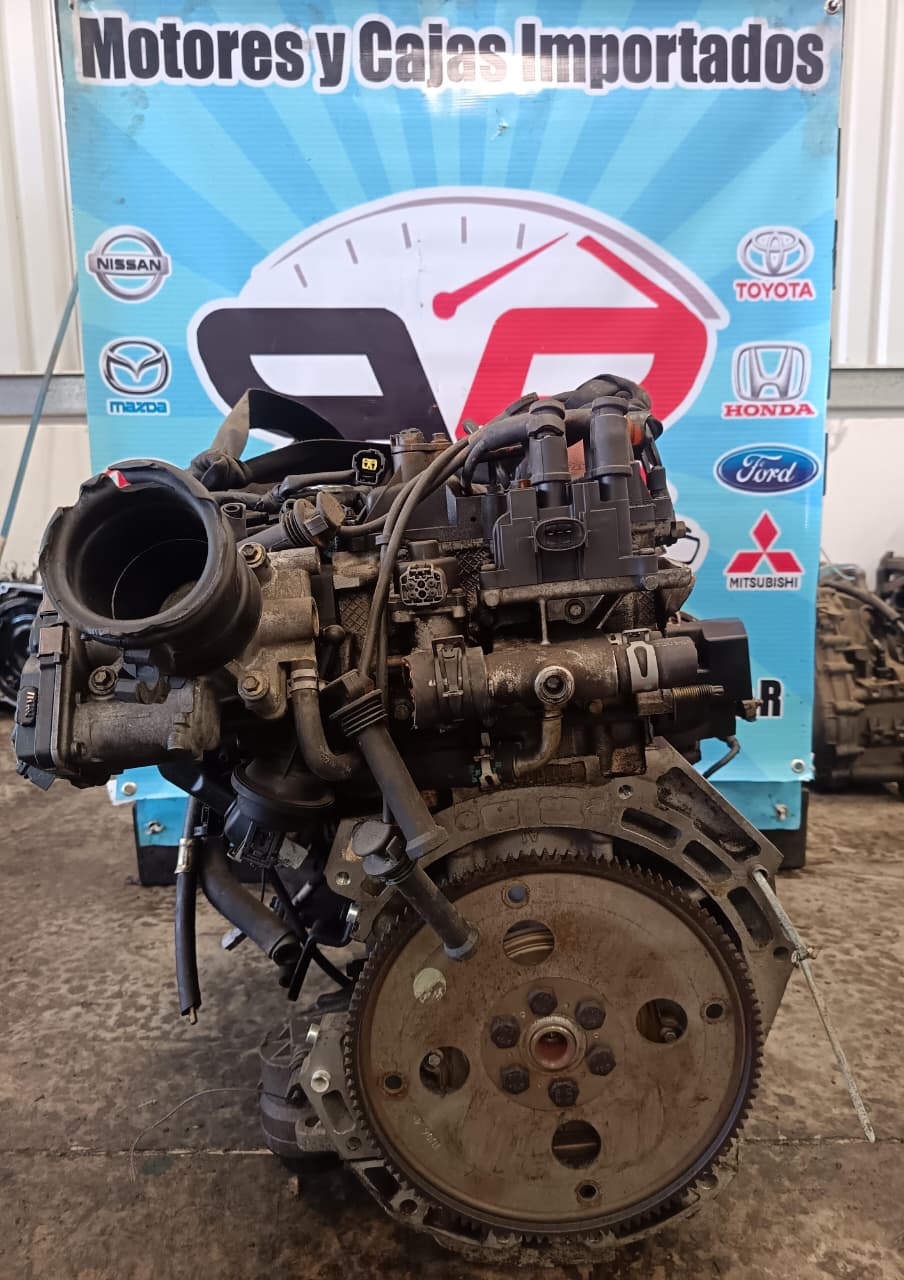 MOTOR COMPLETO MAZDA 6 2004 MAZ604C2202