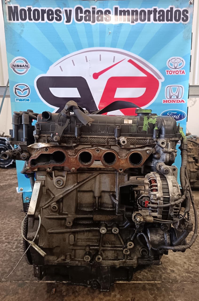 MOTOR COMPLETO MAZDA 6 2004 MAZ604C2202