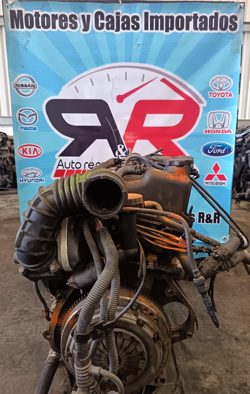 MOTOR W10 COMPLETO MINICOOPER 2006 1.6 MIN06C2301