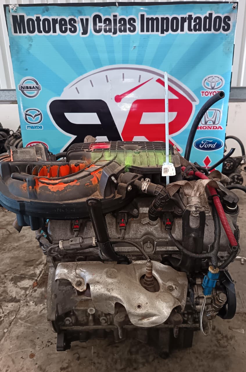 MOTOR COMPLETO LINCOLN MKX 2008 MKX08C2202