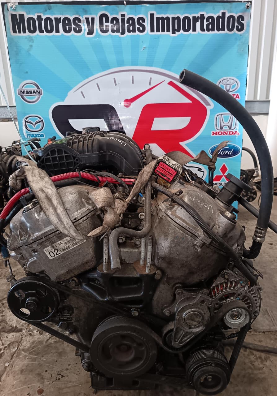 MOTOR COMPLETO LINCOLN MKX 2008 MKX08C2202