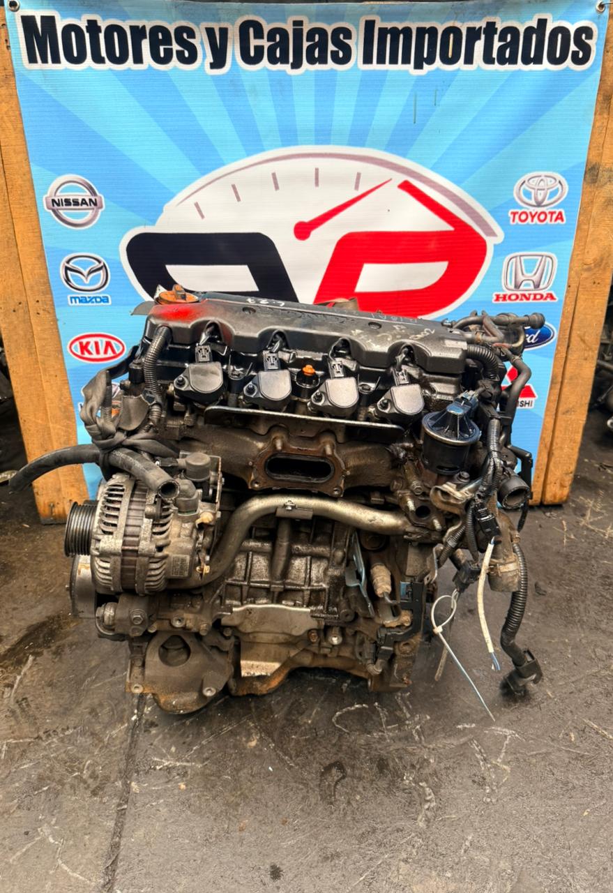 MOTOR R18A1 COMPLETO HONDA CIVIC 2007 1.8 CIV073C2701