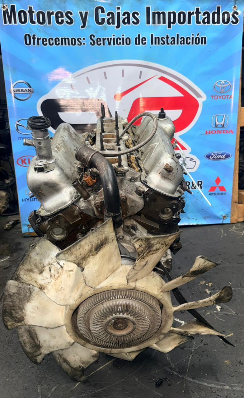 MOTOR RANGER 2000 4.0 BASICO RAN00C20002