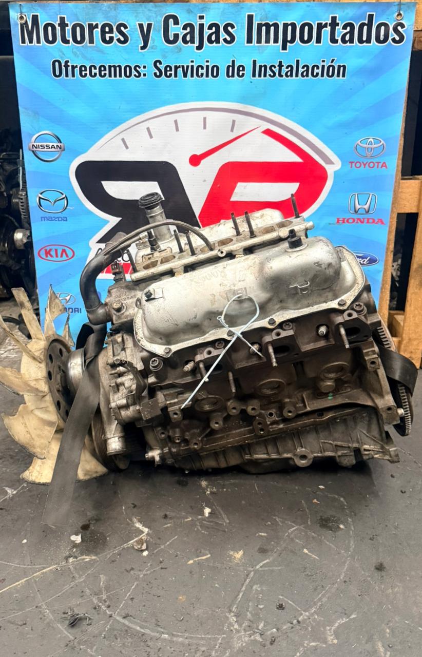 MOTOR RANGER 2000 4.0 BASICO RAN00C20002