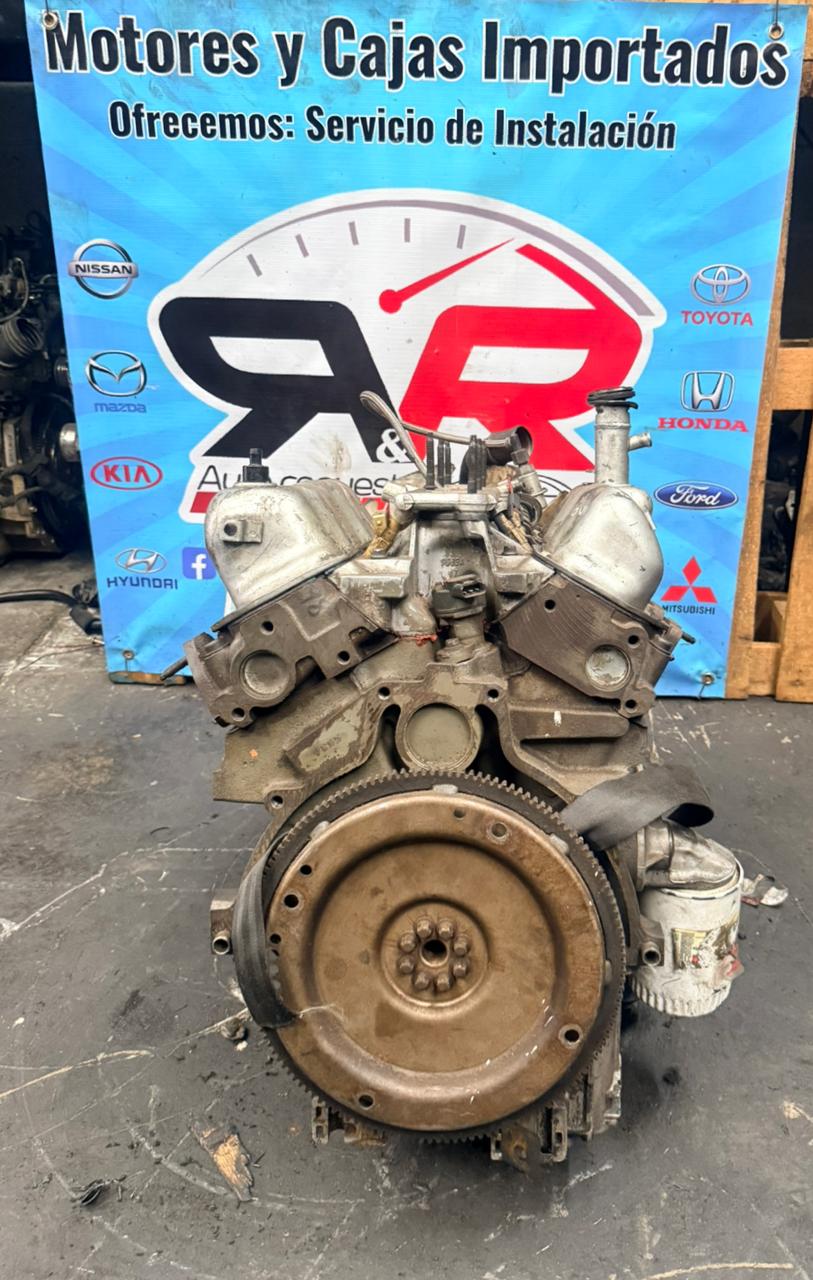 MOTOR RANGER 2000 4.0 BASICO RAN00C20002