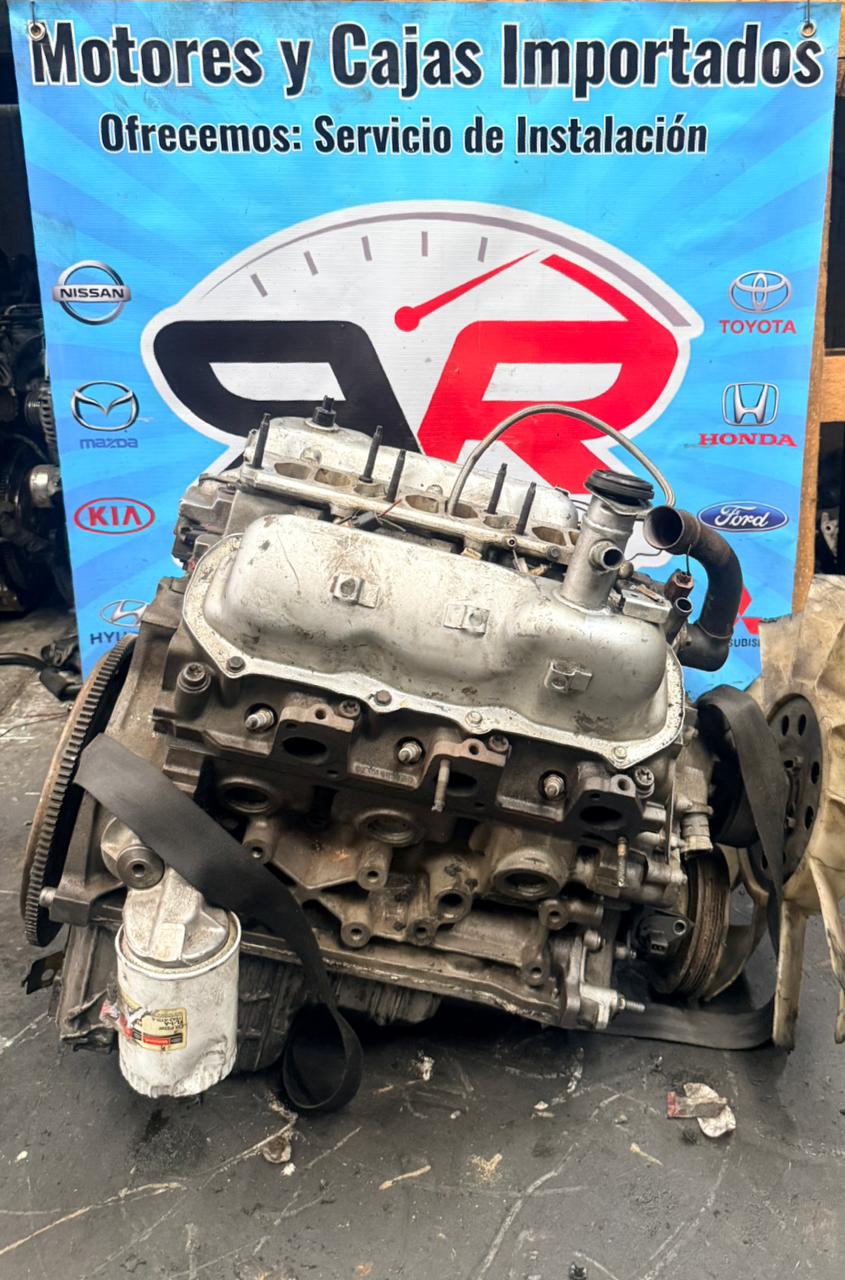 MOTOR RANGER 2000 4.0 BASICO RAN00C20002