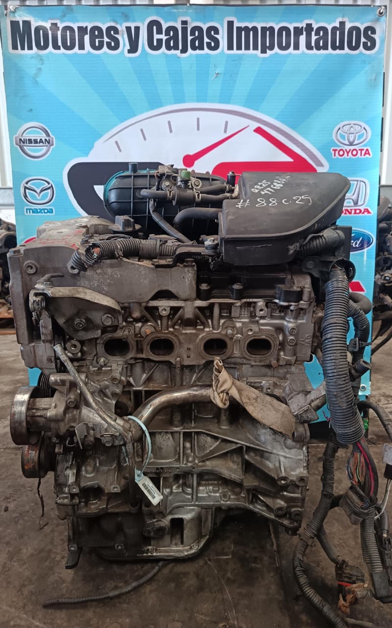 MOTOR QR25 COMPLETO NISAN ROGUE 2.5 ROG14C2701