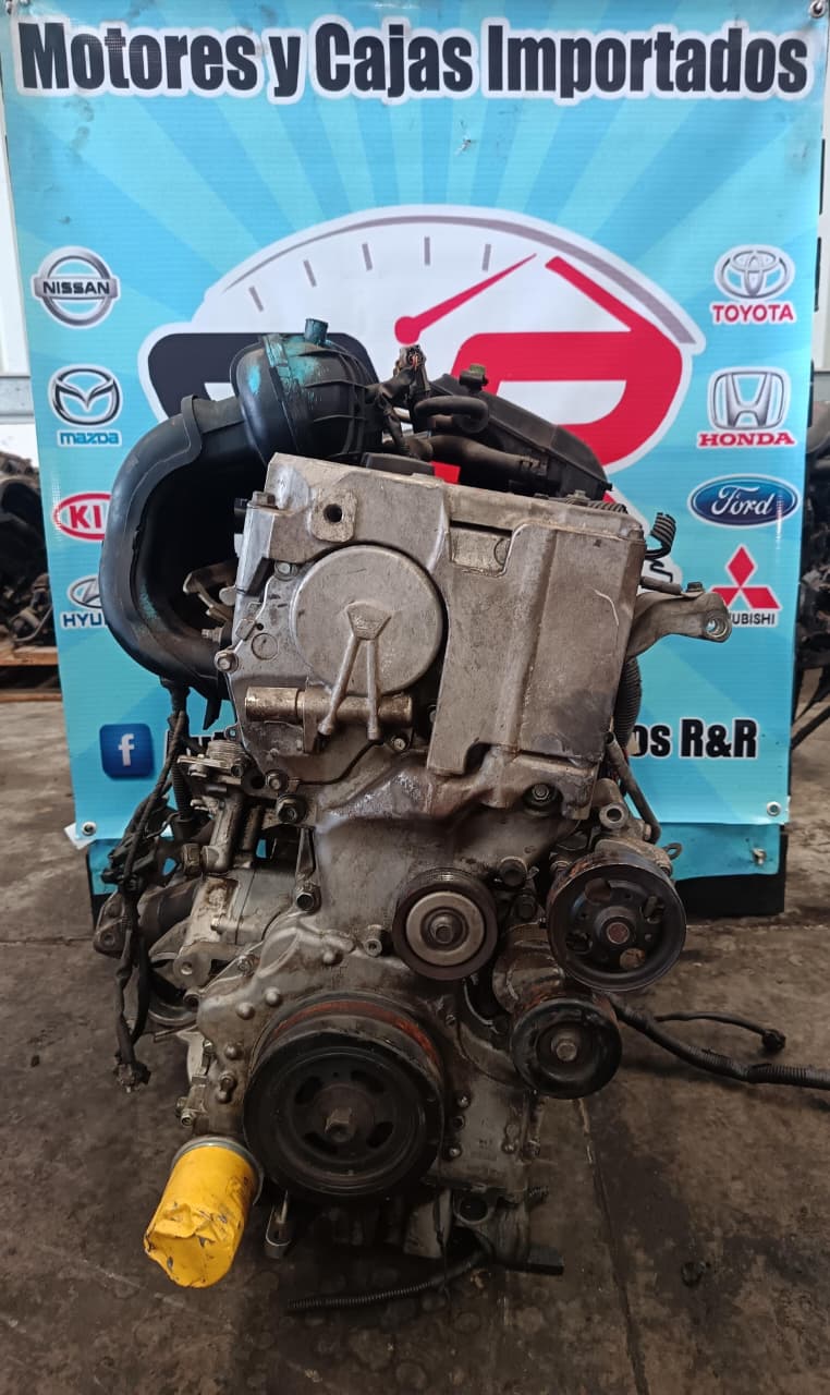 MOTOR QR25 COMPLETO NISAN ROGUE 2.5 ROG14C2701