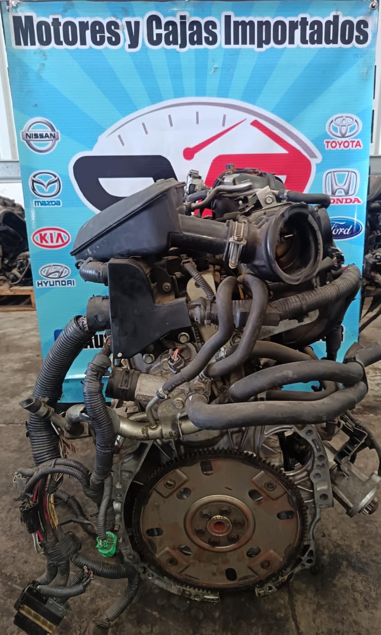 MOTOR QR25 COMPLETO NISAN ROGUE 2.5 ROG14C2701
