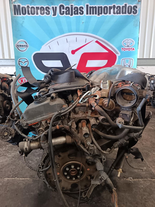 MOTOR 1MZ COMPLETO TOYOTA SIENA 3.0 SIE99C2501