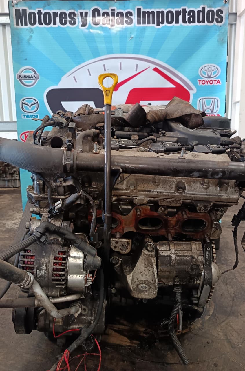 MOTOR G6DA COMPLETO KIA SORENTO 2009 SOR09C15010
