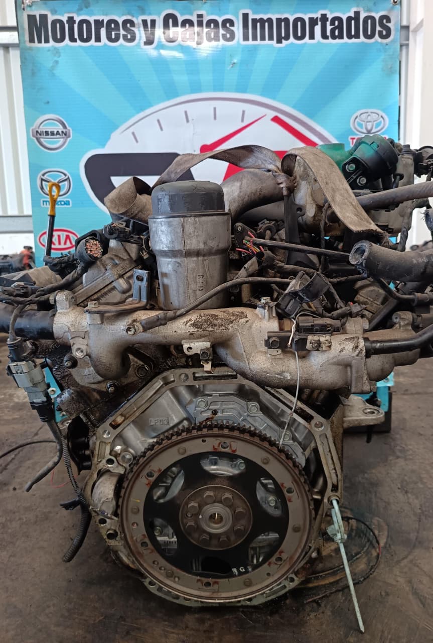 MOTOR G6DA COMPLETO KIA SORENTO 2009 SOR09C15010