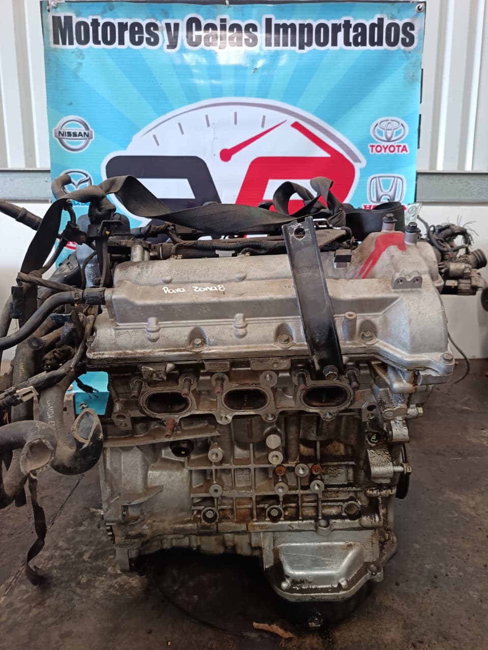 MOTOR G6DB BASICO KIA SORENTO 2012 3.3 SOR11C18009