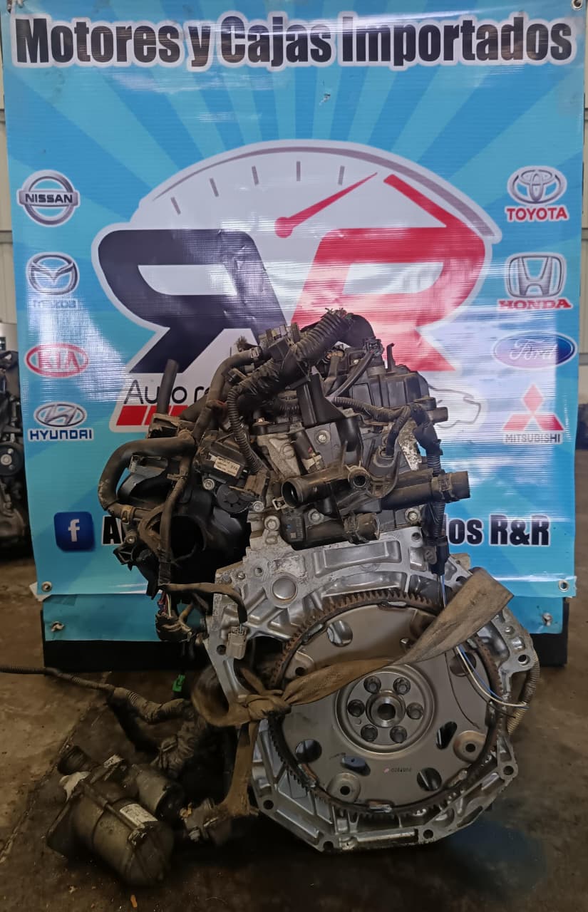 MOTOR RH16 NISSAN VERSA 2021 1.8 VER21C2202