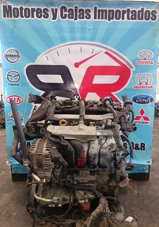 MOTOR RH16 NISSAN VERSA 2021 1.8 VER21C2202