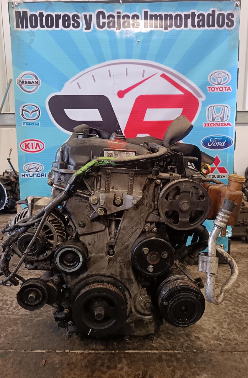 MOTOR COMPLETO MAZDA 6 2004 MAZ604C2202