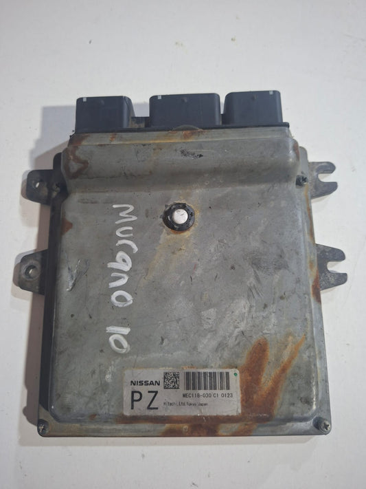 COMPUTADORA NISSAN MURANO 2010 PZ MEC118-030-CI 0123