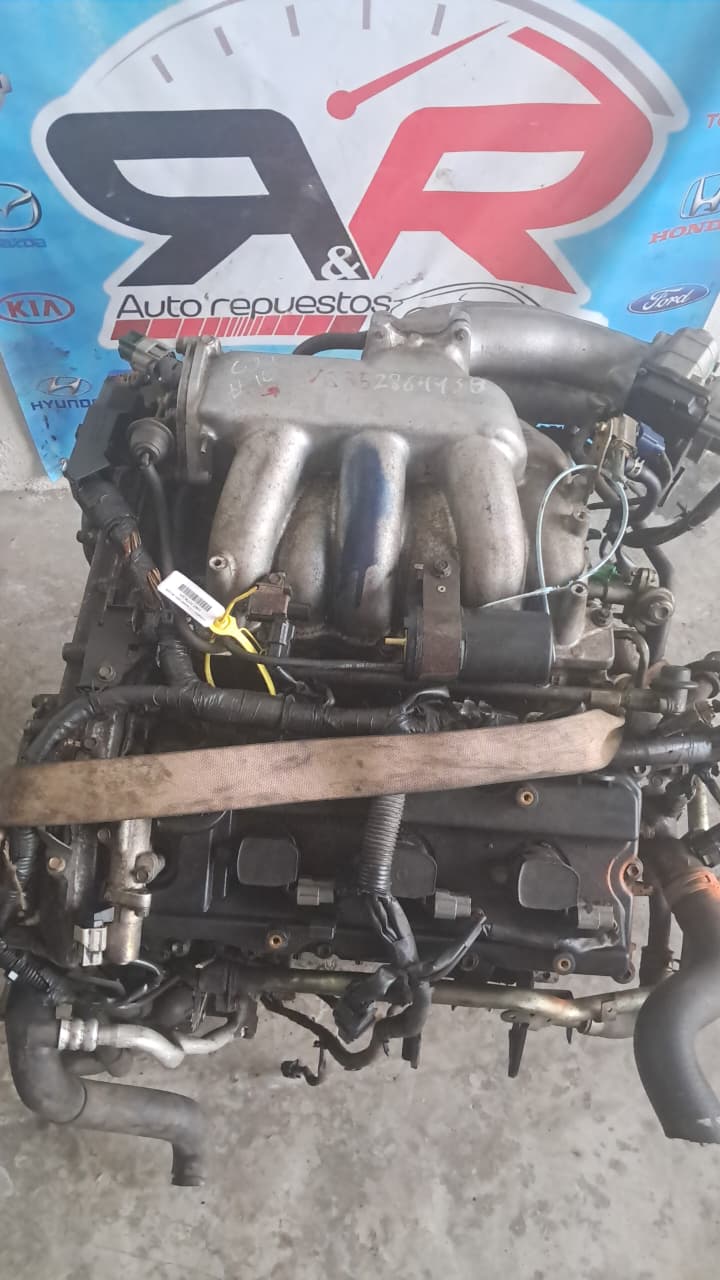 MOTOR VQ35 COMPLETO NISSAN MURANO 2012 3.5 MUR12C2801