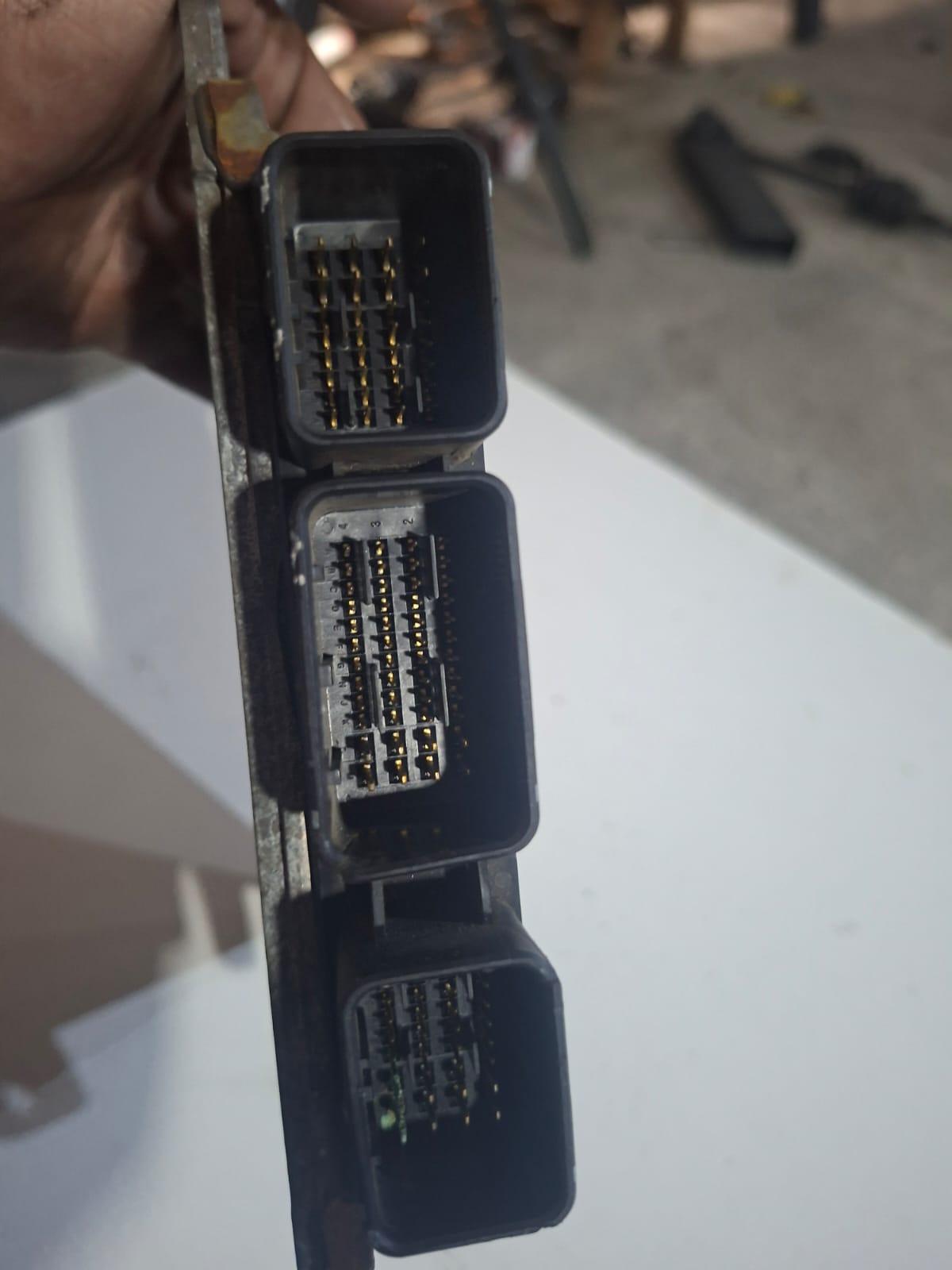 COMPUTADORA NISSAN MURANO 2010 PZ MEC118-030-CI 0123