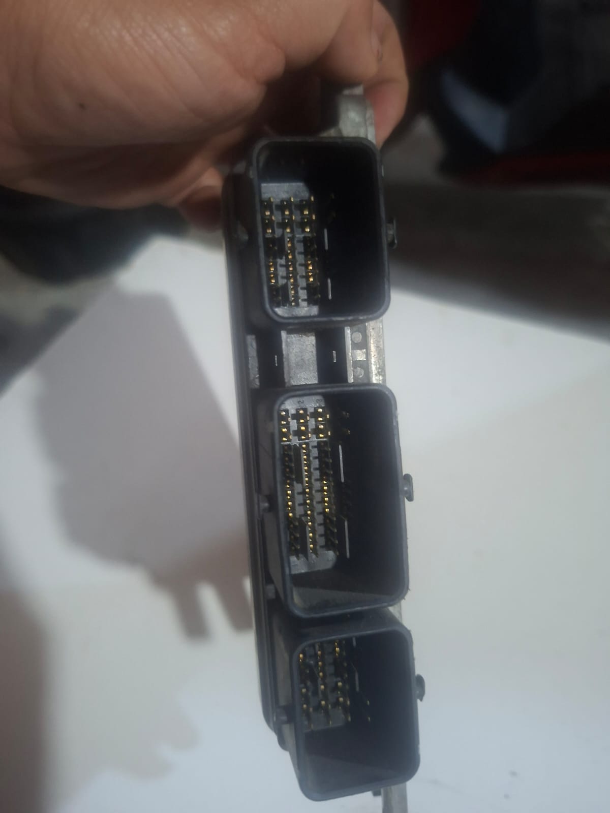 COMPUTADORA NISSAN MURANO 2012 MK A56-698