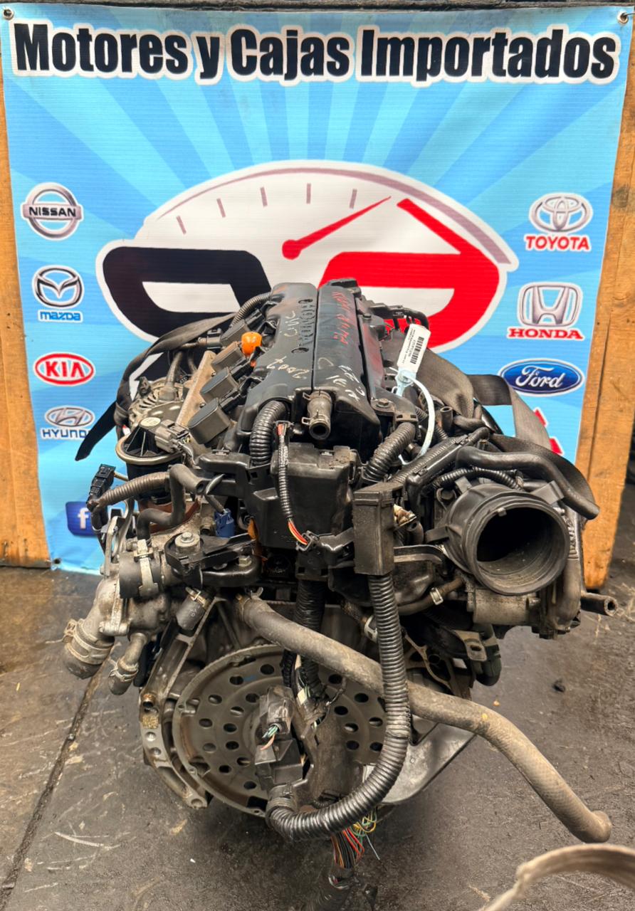 MOTOR R18A1 COMPLETO HONDA CIVIC 2007 1.8 CIV07C2701
