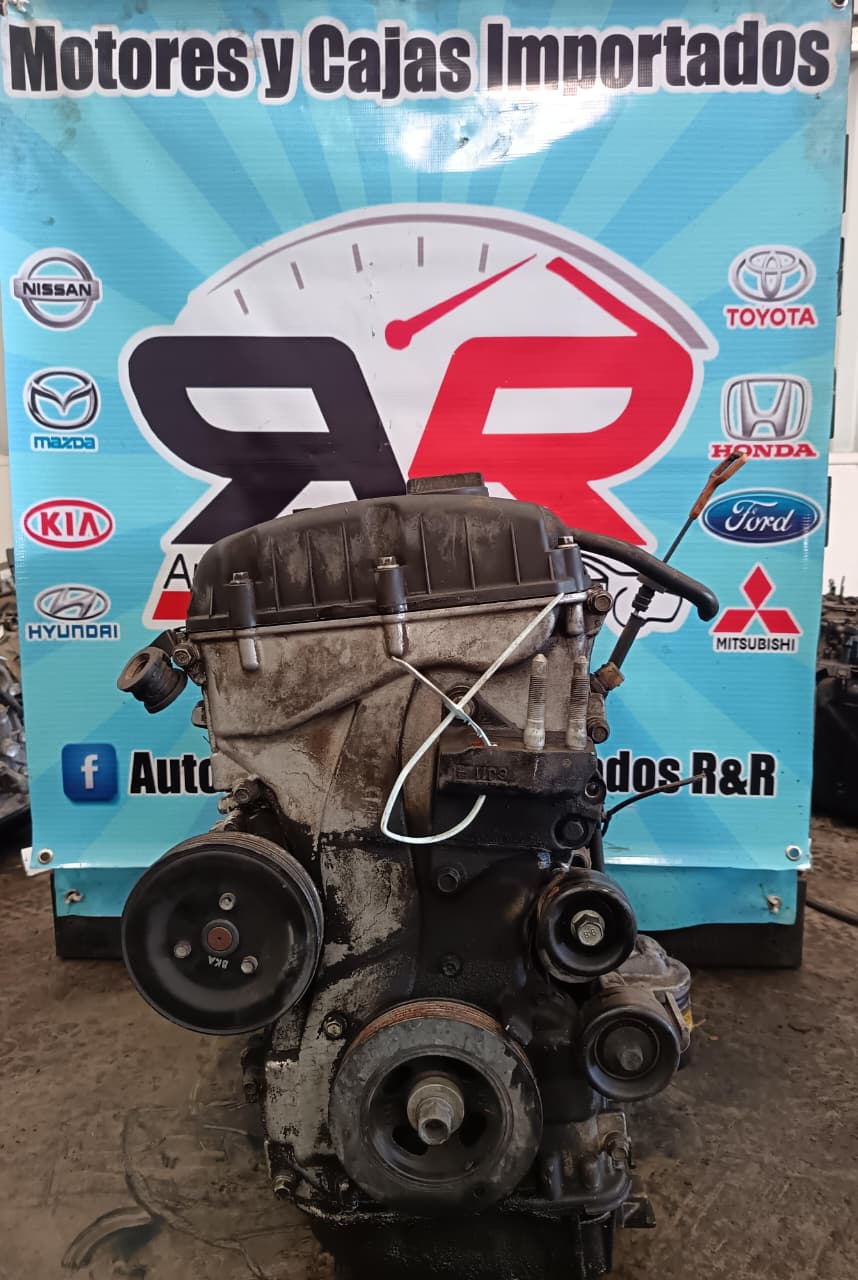 MOTOR G4KC BASICO KIA OPTIMA 2003 OPT03C2101