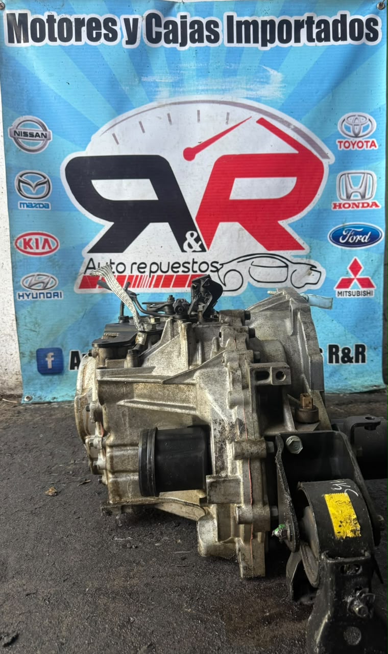 CAJA G4KC AUTOMATICA KIA OPTIMA 2009 2.0 OPT09C20001