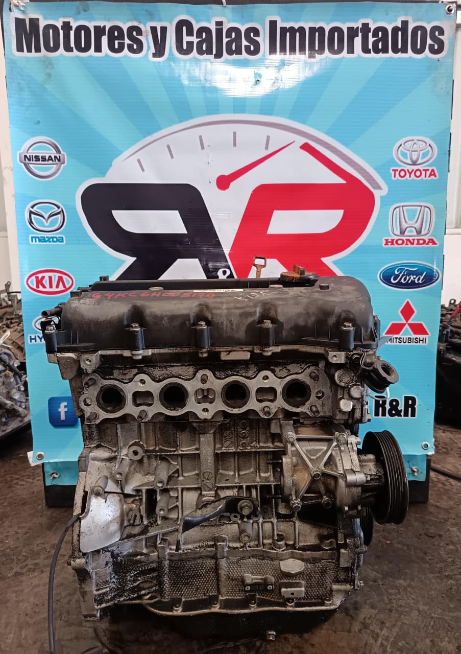 MOTOR G4KC BASICO KIA OPTIMA 2003 OPT03C2101