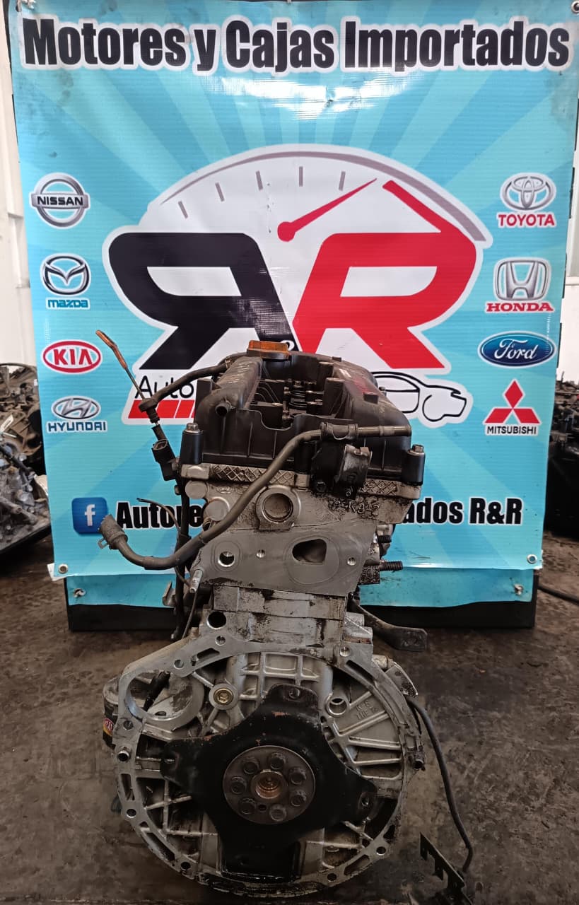 MOTOR G4KC BASICO KIA OPTIMA 2003 OPT03C2101