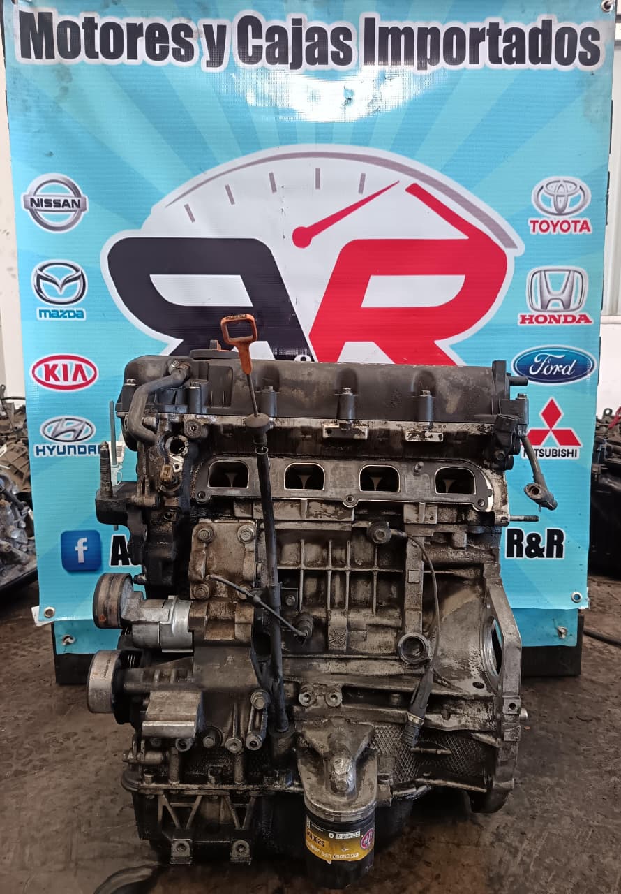 MOTOR G4KC BASICO KIA OPTIMA 2003 OPT03C2101