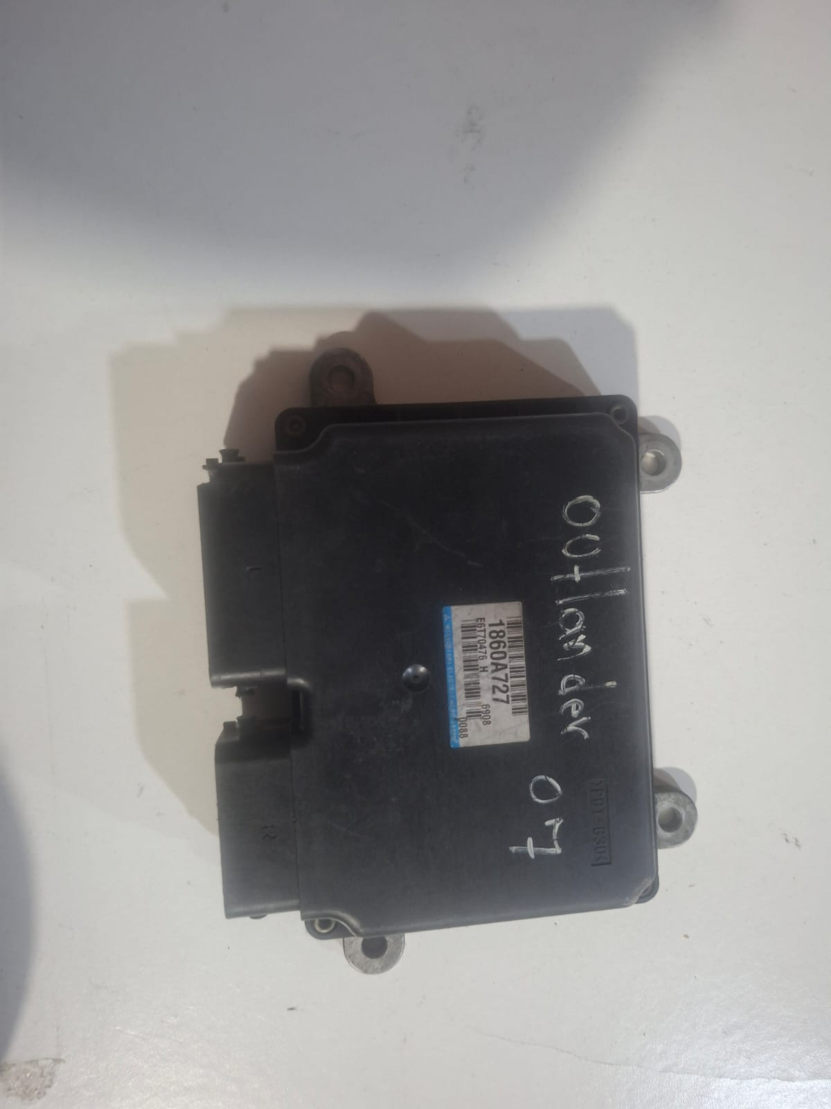 COMPUTADORA MITSUBISHI OUTLANDER 07 EGT70476