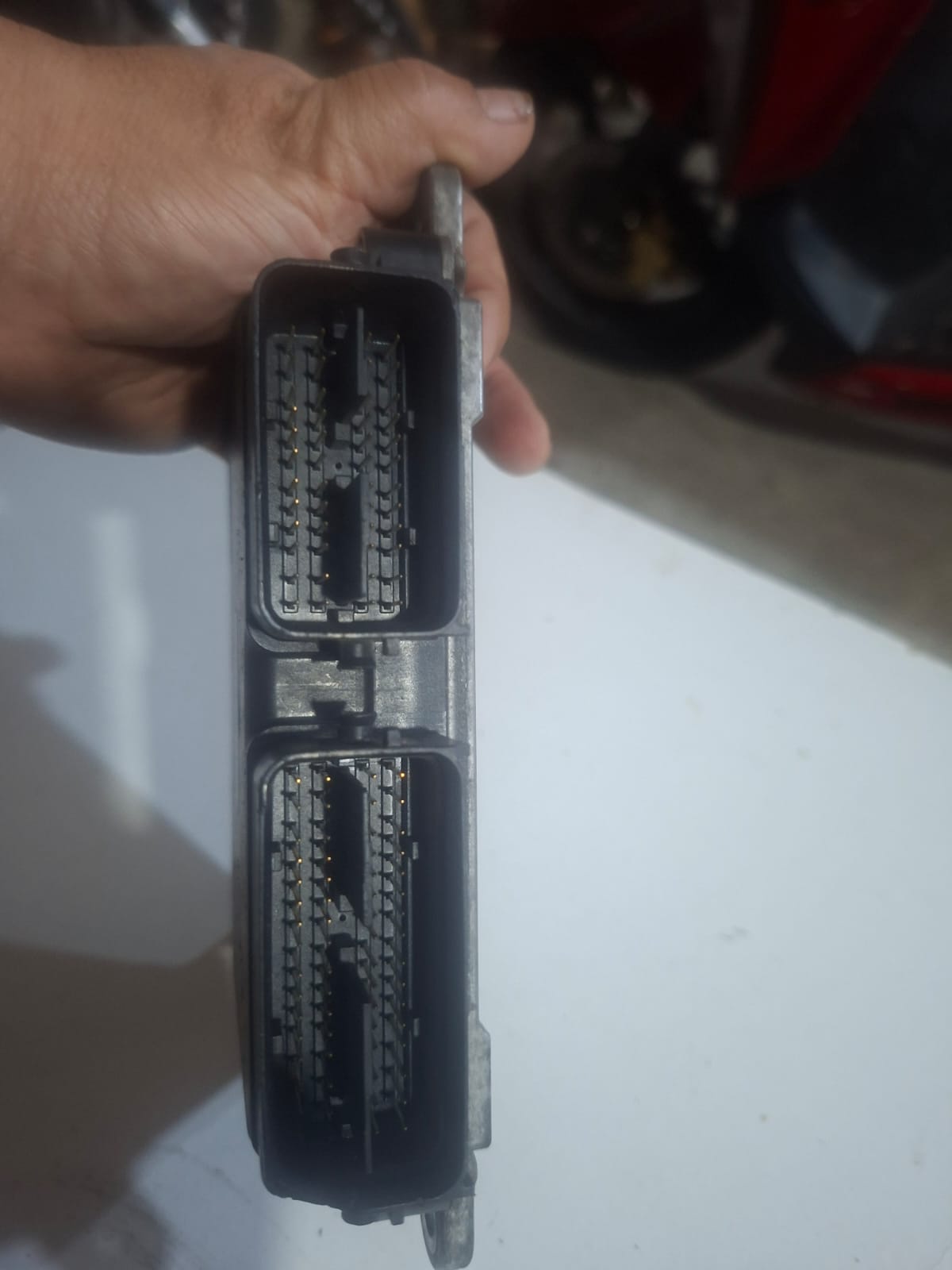 COMPUTADORA MITSUBISHI OUTLANDER 07 EGT70476
