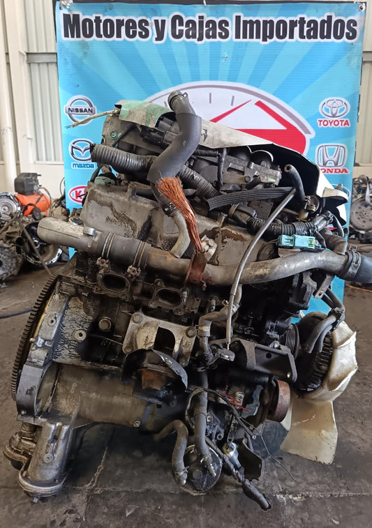 MOTOR VQ35 COMPLETO NISSAN PATHFINDER 2002 2.5 PAT02C2401