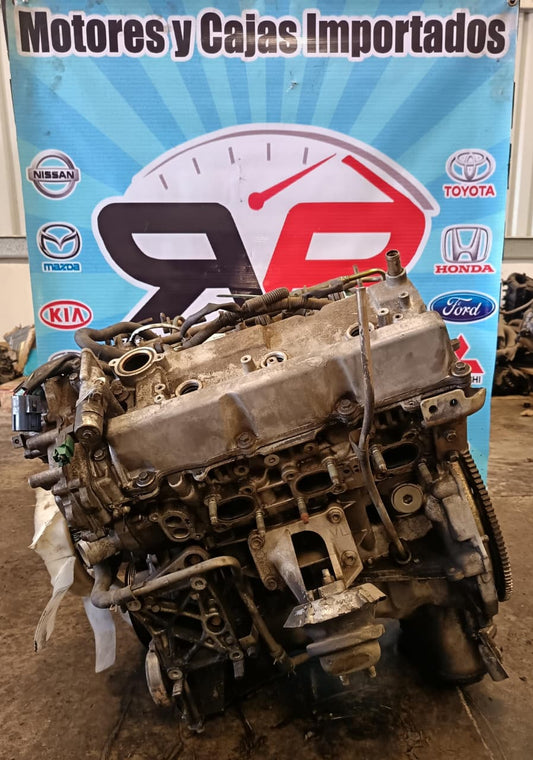 MOTOR VQ35 BASICO NISSAN PATHFINDER 2001 PATH01C17009