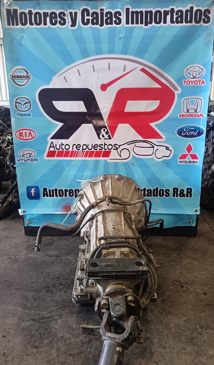 CAJA AUTOMATICA VQ35 NISSAN PATHFINDER 2004 3.5 PATH04C15004
