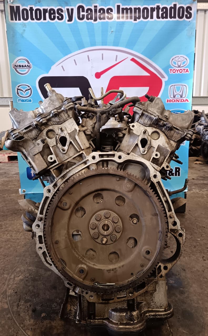MOTOR VQ35 BASICO NISSAN PATHFINDER 2001 PATH01C17009
