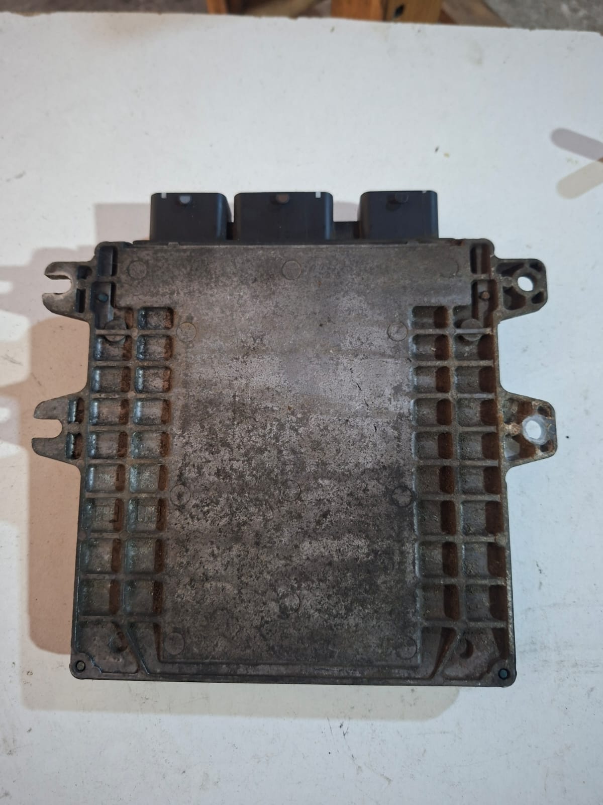 COMPUTADORA NISSAN PATHFINDER 2012 A56 E47 ZIC 1125