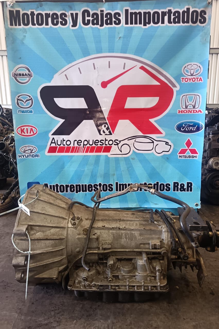 CAJA AUTOMATICA VQ35 NISSAN PATHFINDER 2004 3.5 PATH04C15004