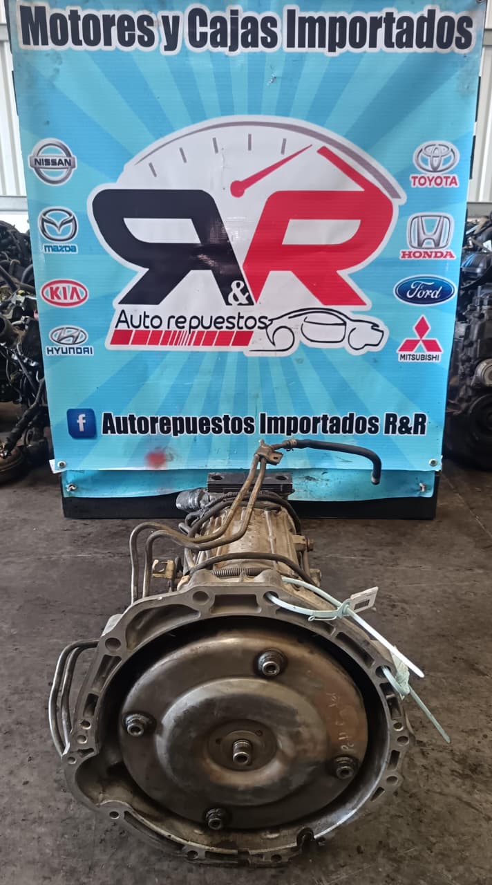 CAJA AUTOMATICA VQ35 NISSAN PATHFINDER 2004 3.5 PATH04C15004