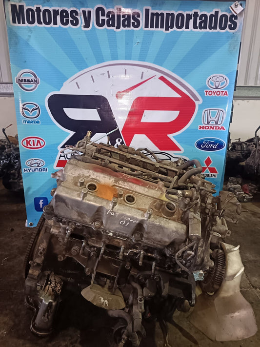 MOTOR VQ35 BASICO PATHFINDER 2004 PATH04C1501