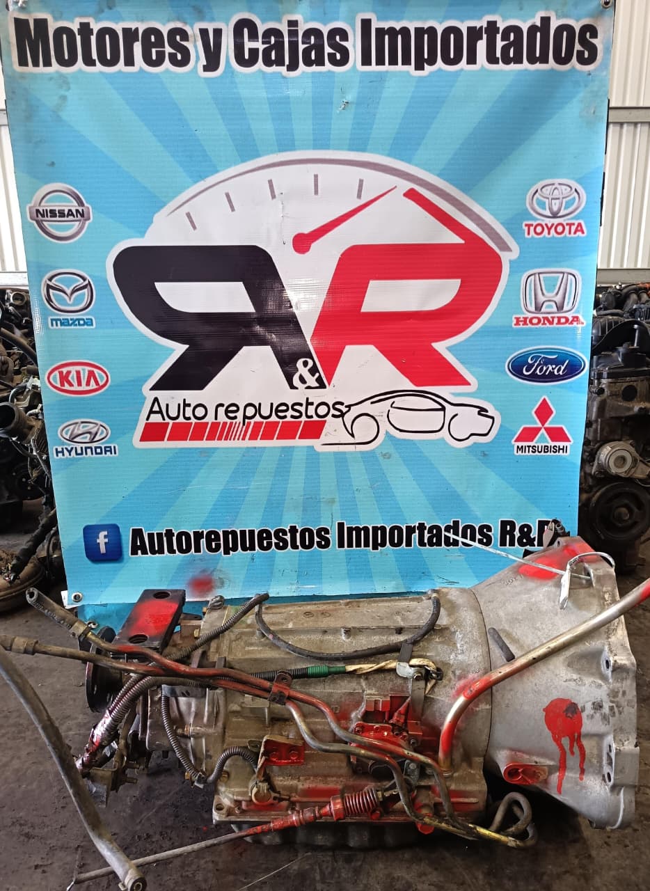 CAJA AUTOMATICA VG33 NISSAN PATHFINDER 2000 3.3 PATH00C2702