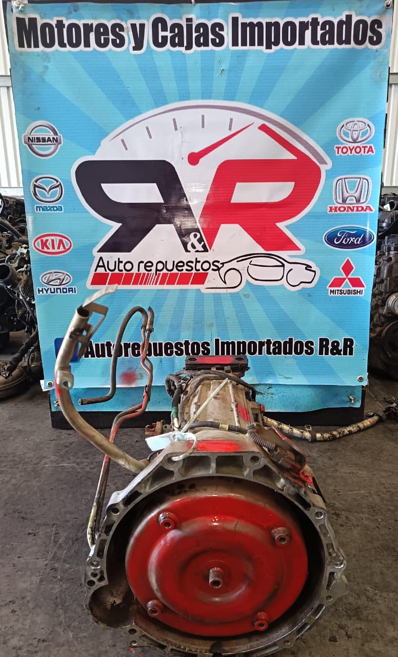 CAJA AUTOMATICA VG33 NISSAN PATHFINDER 2000 3.3 PATH00C2702