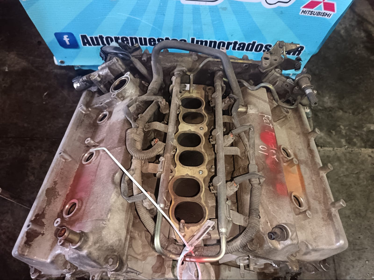 MOTOR VQ35 BASICO PATHFINDER 2004 PATH04C1501