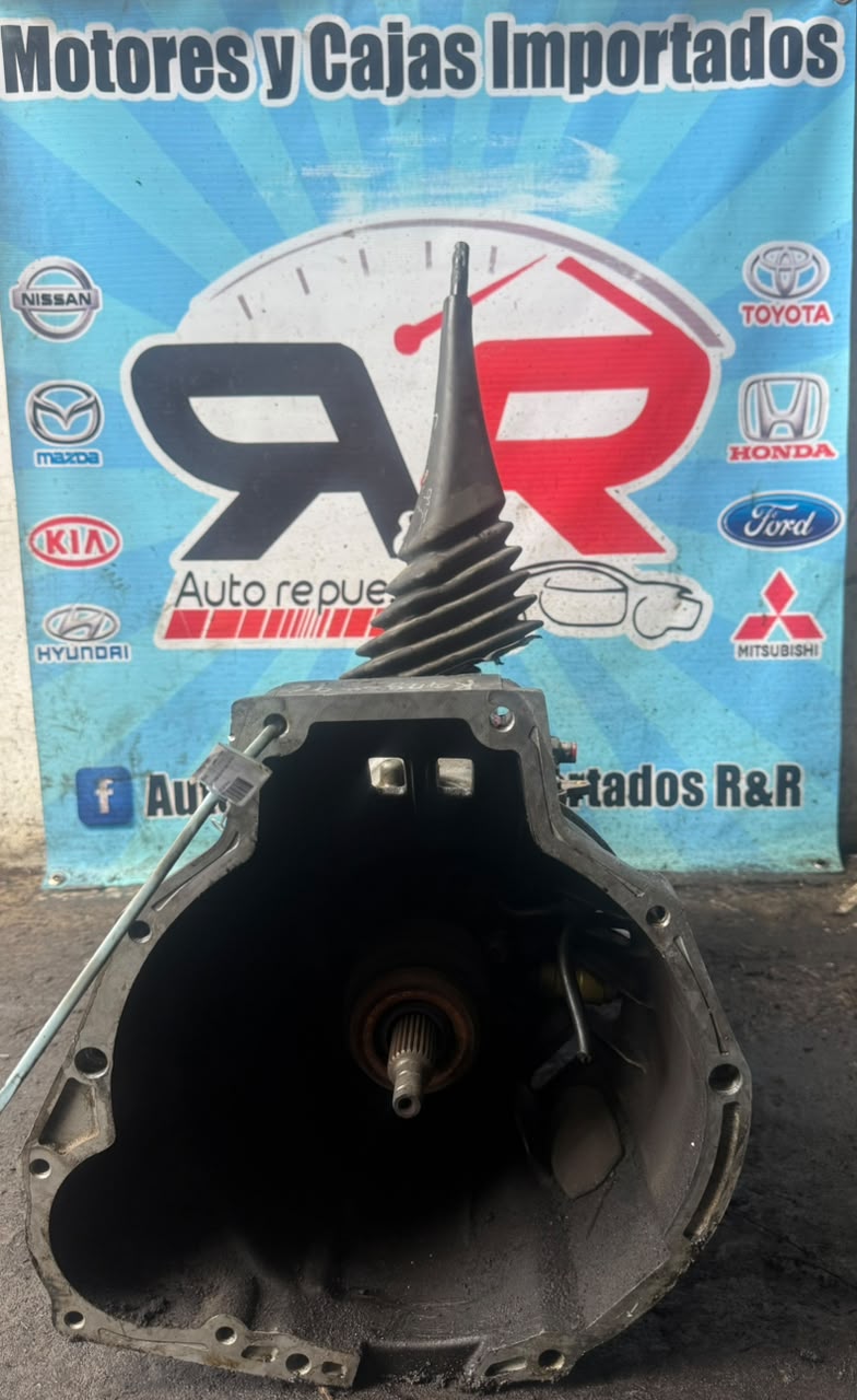 CAJA MECANICA FORD RANGER 1997 4.0 RANG97C9004