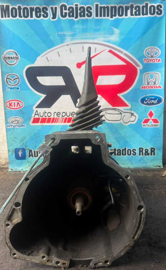 CAJA MECANICA FORD RANGER 1997 4.0 RANG97C9004