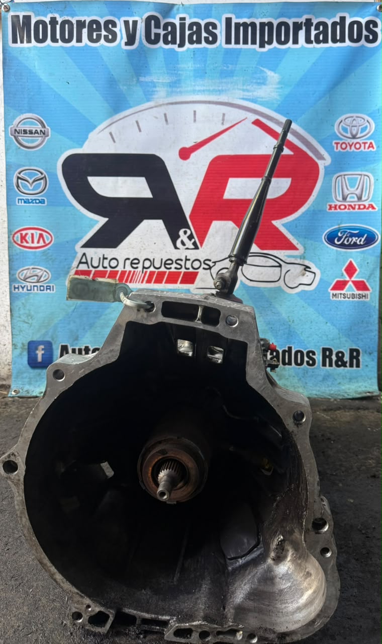 CAJA MECANICA FORD RANGER 1999 4.0 RAN99C15004