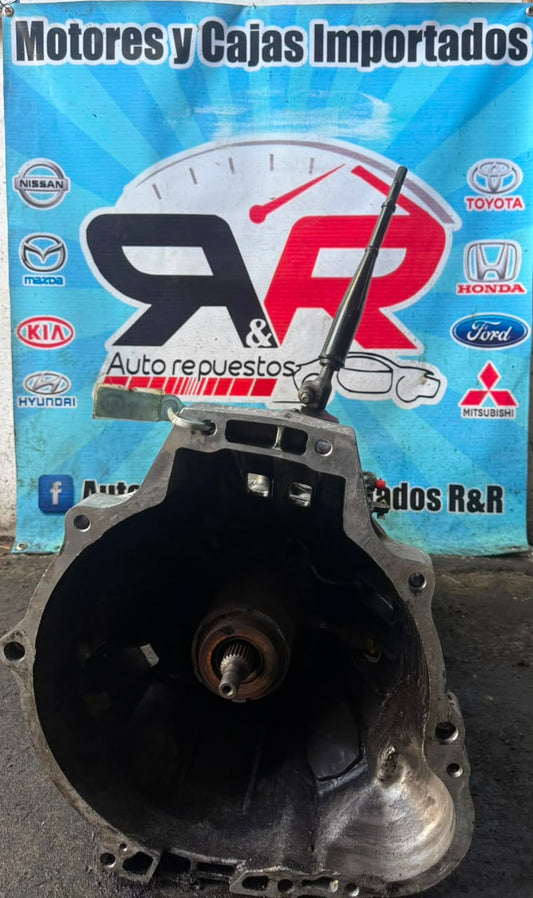 CAJA MECANICA FORD RANGER 1999 4.0 RAN99C15004