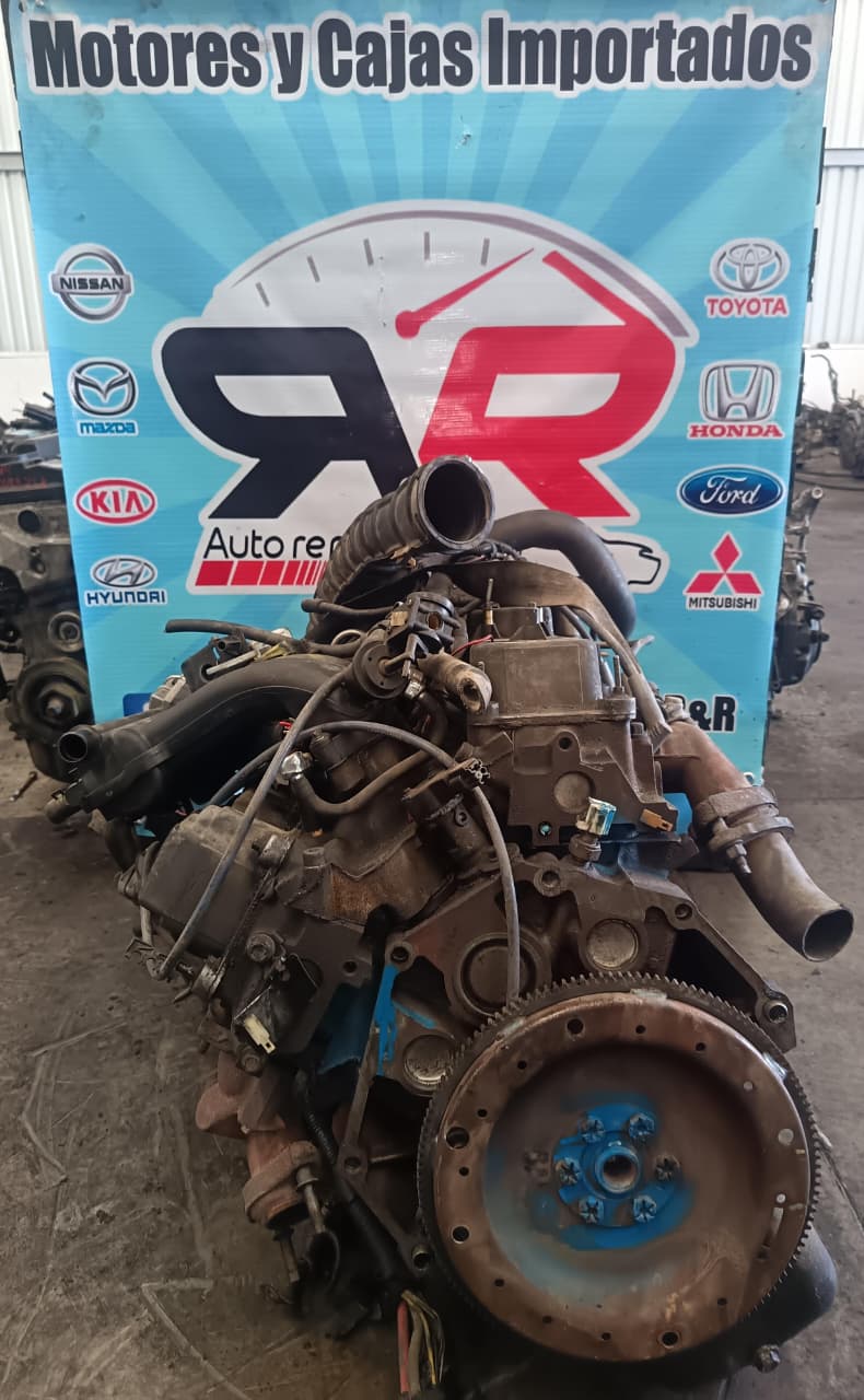 MOTOR COMPLETO FORD RANGER 2003 3.0 RAN03C2401