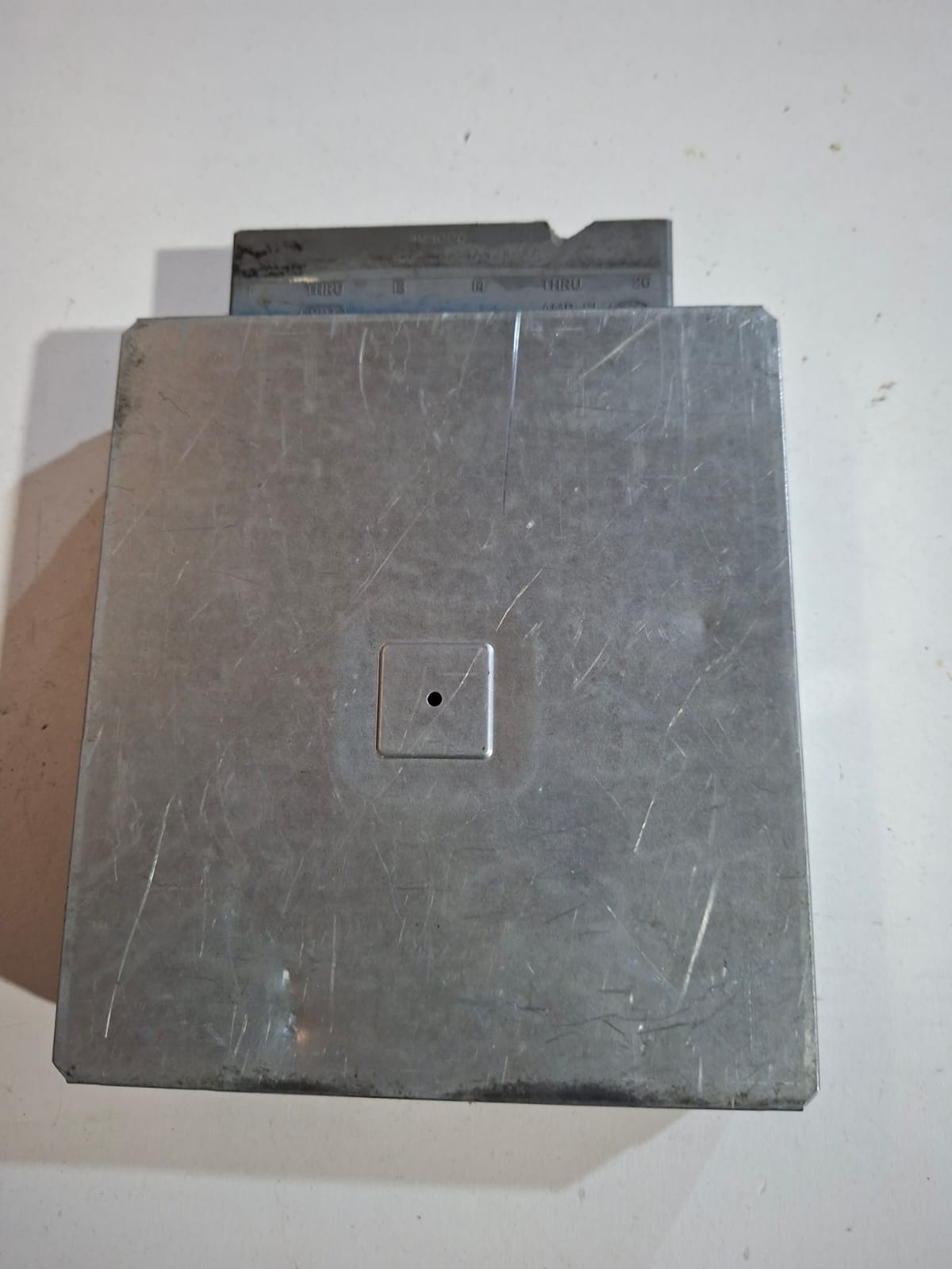 COMPUTADORA FORD RANGER 2000 KZG0 14096-1505